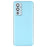 For OnePlus 9RT 5G OEM Battery Housing with Adhesive Sticker + Camera Lens Cover - Blue - 2