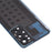 For OnePlus 9RT 5G OEM Battery Housing with Adhesive Sticker + Camera Lens Cover - Blue - 5