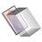HAT PRINCE for Samsung Galaxy Z Fold8 ENKAY  10Pcs Screen Protector Full Glue Silk Printing Complete Covering - Transparent - 1