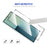 HAT PRINCE for Samsung Galaxy Z Fold8 Ultra ENKAY  10Pcs Screen Protector Full Glue Silk Printing Complete Covering - Transparent - 4