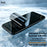 IMAK for Samsung Galaxy Z Fold8 Privacy Hydrogel Film III 1 Set Anti-Spy TPU Full Screen Film (Front Screen + Inner Large Screen) - As Shown - 4