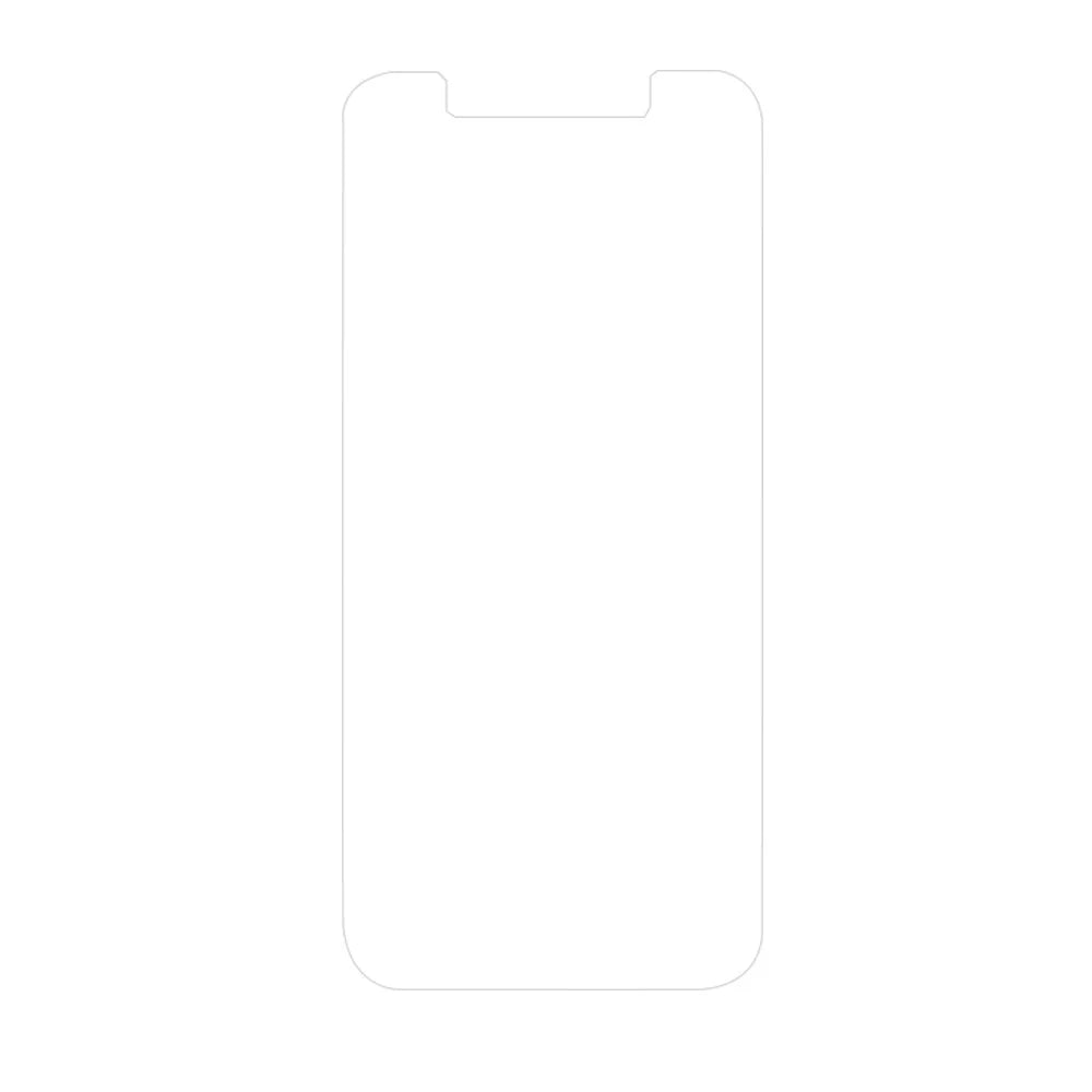 For Oukitel G2 Screen Protector 0.3mm Arc Edge Tempered Glass Film, Not Complete Coverage - Transparent - 2