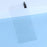 For iPhone 18 Pro Max Screen Protector 2.5D High Aluminium-Silicon Glass Film Electroplated Coating (Not Complete Covering) - Transparent - 3