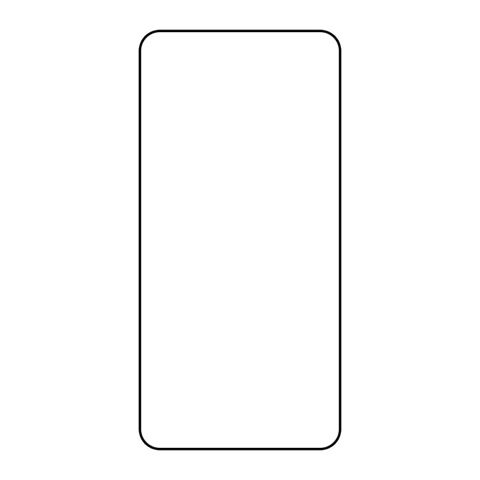 For Nothing Phone (4b) Full Screen Protector Silk Printing Full Glue HD Clear Screen Film - Black - 2