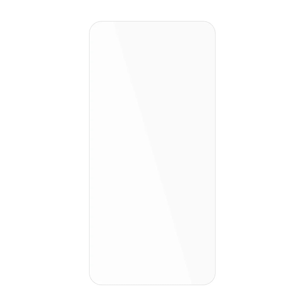 For Samsung Galaxy M47 5G Screen Protector 2.5D High Aluminium-Silicon Glass Film Electroplated Coating (Not Complete Covering) - Transparent - 2