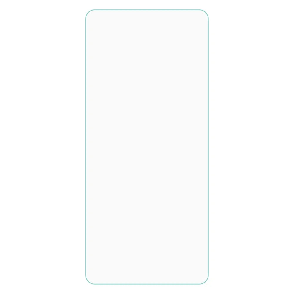HD Clarity Film for Motorola Moto G23 4G 0.3mm Arc Edge Anti-explosion Tempered Glass Screen Protector - 2