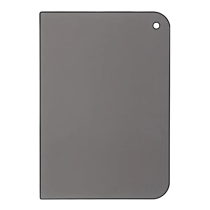 For iPhone Fold Anti-Peep Tempered Glass Full Covering Silk Printing Screen Protector - 2