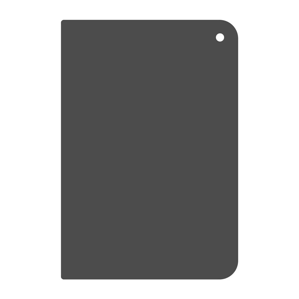 For iPhone Fold Anti-Spy Tempered Glass Screen Protector Full Covering Scratch-Resistant Film - 2