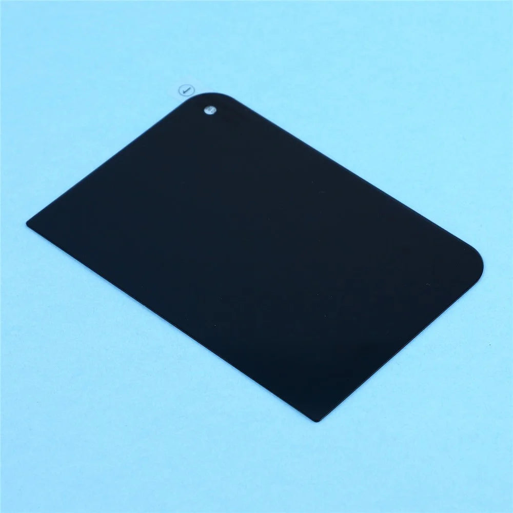For iPhone Fold Anti-Spy Tempered Glass Screen Protector Full Covering Scratch-Resistant Film - 5