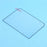 For iPhone Fold Screen Protector Silk Printing Full Glue Full Coverage Tempered Glass Screen Film - Black Edge - 5