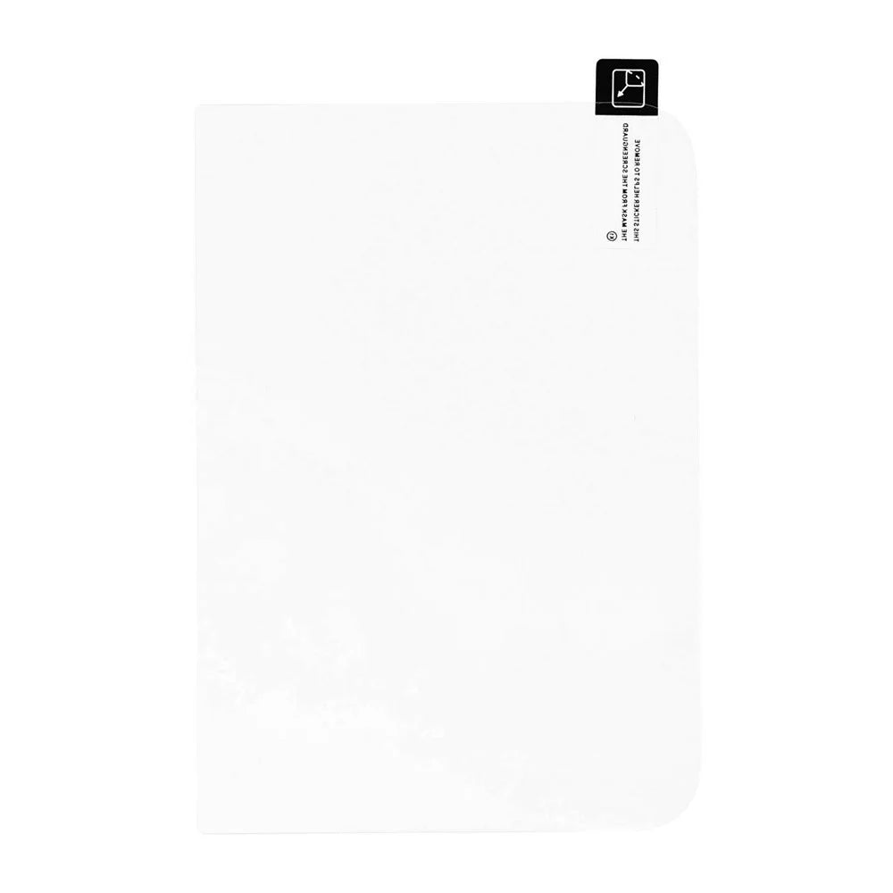 For iPhone Fold Screen Protector 0.3mm Arc Edge Tempered Glass Film, Not Complete Coverage - Transparent - 2