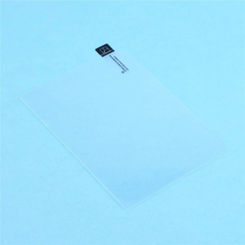 For iPhone Fold Screen Protector 0.3mm Arc Edge Tempered Glass Film, Not Complete Coverage - Transparent - 5
