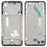 For vivo Y73s V2031A Middle Plate Frame Phone Repair Part (A-Side) (without Logo) - 1