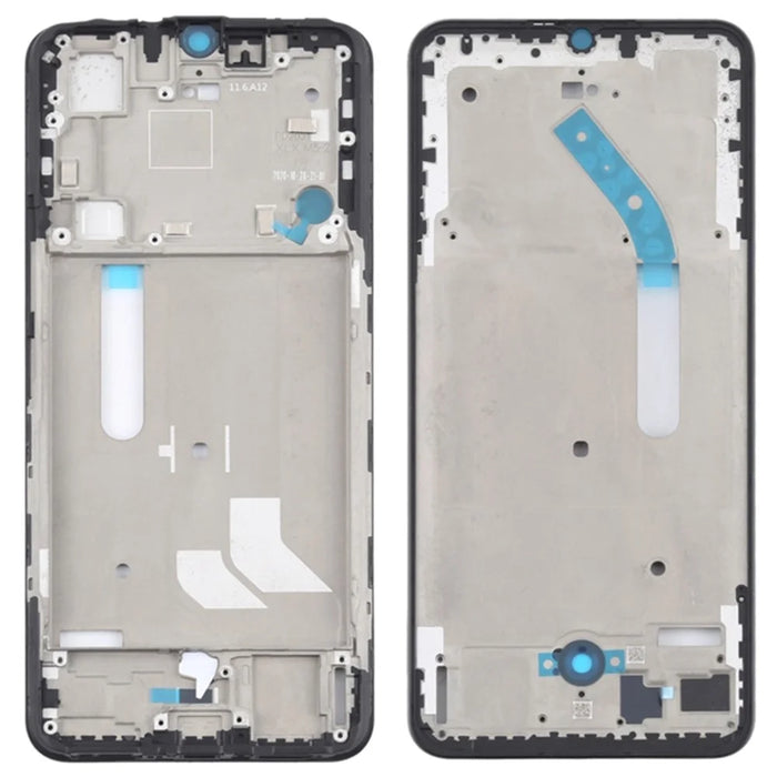 For vivo Y73s V2031A Middle Plate Frame Phone Repair Part (A-Side) (without Logo) - 1