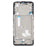 For vivo Y73s V2031A Middle Plate Frame Phone Repair Part (A-Side) (without Logo) - 2