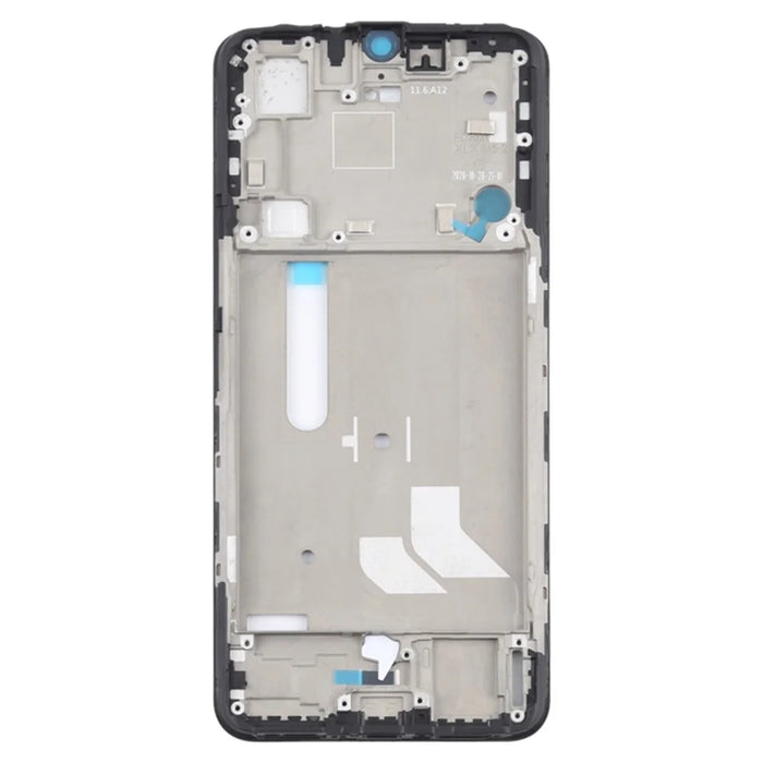 For vivo Y73s V2031A Middle Plate Frame Phone Repair Part (A-Side) (without Logo) - 2