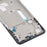 For vivo Y73s V2031A Middle Plate Frame Phone Repair Part (A-Side) (without Logo) - 4
