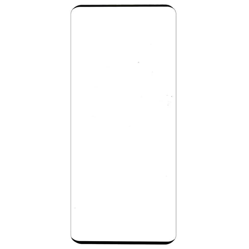 For OnePlus 11 5G / 9 Pro / 10 Pro / Oppo Find X3 Pro / Find X5 Pro HD Clear Medium Aluminum Glass Screen Protector Side Glue Tempered Glass Film - 2