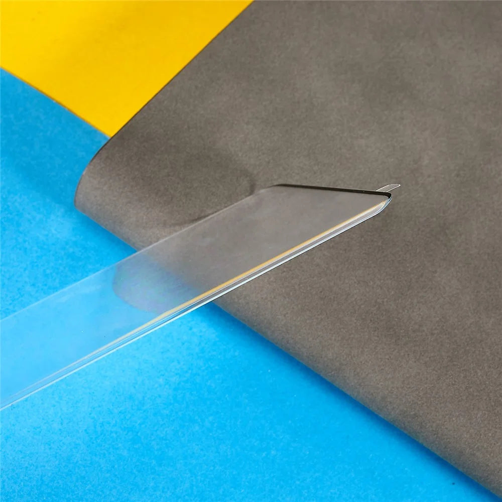 For OnePlus 11 5G / 9 Pro / 10 Pro / Oppo Find X3 Pro / Find X5 Pro HD Clear Medium Aluminum Glass Screen Protector Side Glue Tempered Glass Film - 7