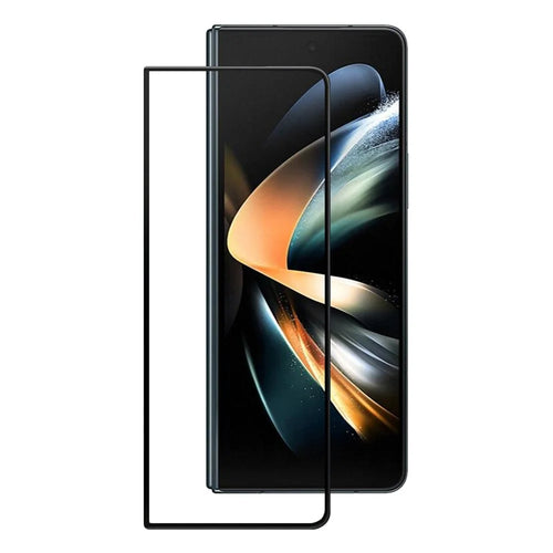ENKAY HAT PRINCE For Samsung Galaxy Z Fold4 5G Full Covering Screen Protector 0.26mm 2.5D Anti-explosion Anti-fingerprint Tempered Glass Film - 1