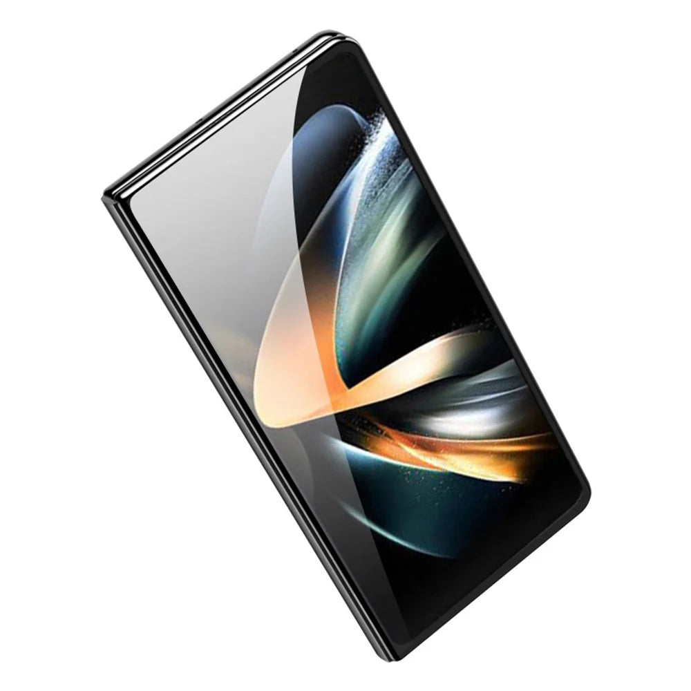 ENKAY HAT PRINCE For Samsung Galaxy Z Fold4 5G Full Covering Screen Protector 0.26mm 2.5D Anti-explosion Anti-fingerprint Tempered Glass Film - 5