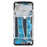 For OPPO A91 / Reno3 4G Middle Plate Frame Phone Repair Part (A-Side) (without Logo) - 2