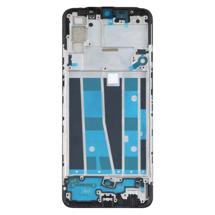 For OPPO A91 / Reno3 4G Middle Plate Frame Phone Repair Part (A-Side) (without Logo) - 2