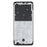 For OPPO A91 / Reno3 4G Middle Plate Frame Phone Repair Part (A-Side) (without Logo) - 3