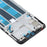 For OPPO A91 / Reno3 4G Middle Plate Frame Phone Repair Part (A-Side) (without Logo) - 4