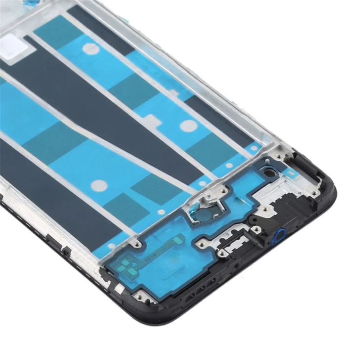 For OPPO A91 / Reno3 4G Middle Plate Frame Phone Repair Part (A-Side) (without Logo) - 5