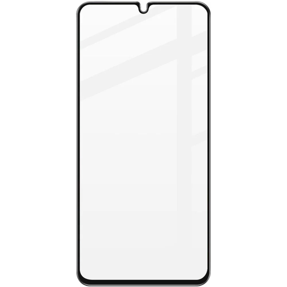 IMAK Pro+ Series for Samsung Galaxy A34 5G Full Covering Screen Protector Sensitive Touch Ultra Clear Tempered Glass Film - 2