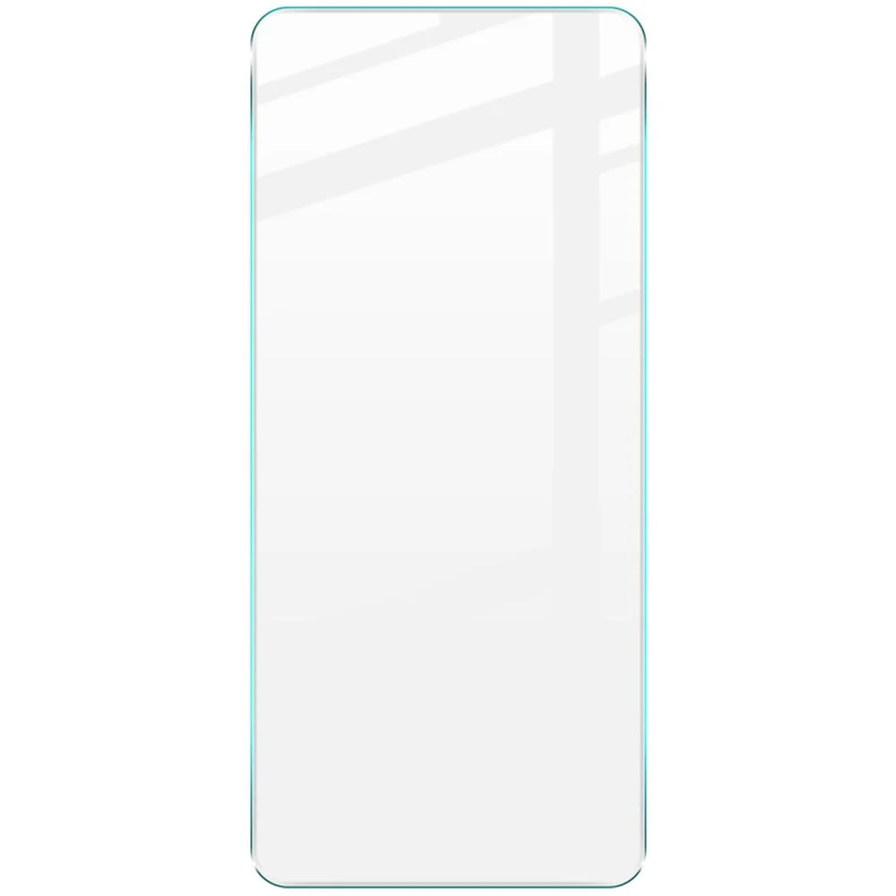 IMAK H Series Screen Protector for Motorola Moto G53 5G, Anti-fingerprint Full Glue Ultra Clear Tempered Glass Film - 2