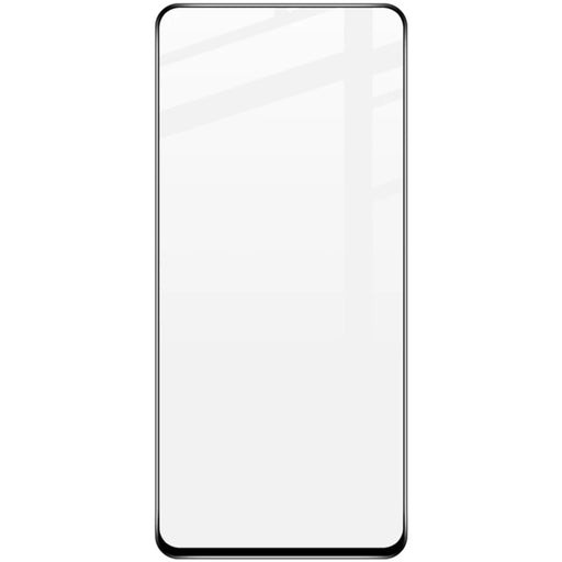 IMAK Pro+ Series Full Screen Protector for Motorola Moto G53 5G, HD Clear Anti-explosion Tempered Glass Film - 2