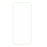 0.3mm Screen Protector for Oppo Reno8 T 4G, Arc Edge Anti-explosion HD Tempered Glass Protective Film - 2