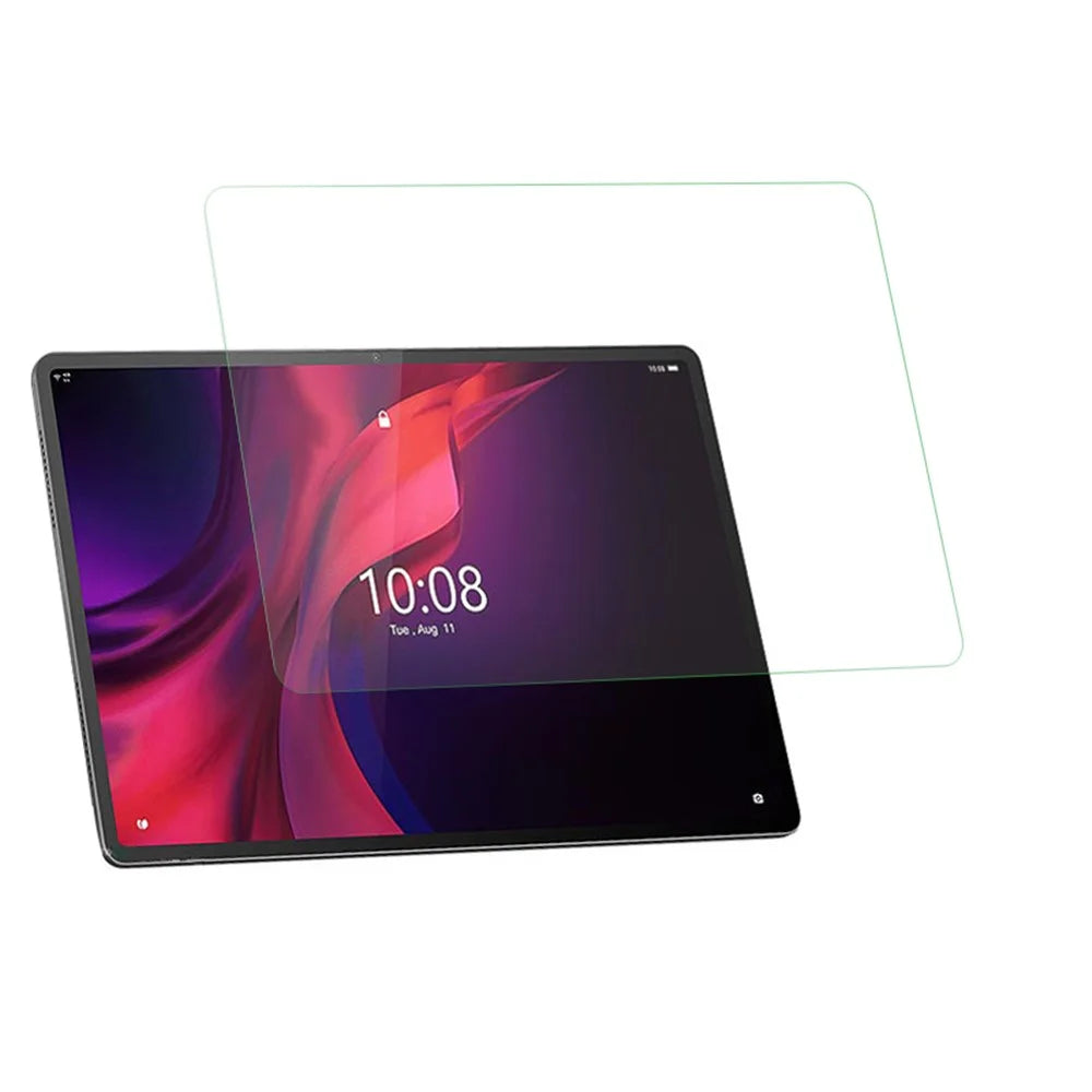 For Lenovo Tab Extreme Full Cover Screen Protector 0.3mm Arc Edge Anti-explosion Ultra HD Tempered Glass Film - 1