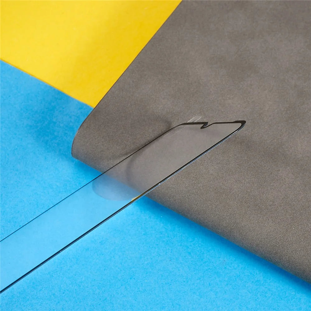 For Motorola Moto E22i 4G / Moto E22 4G Tempered Glass Film Silk Printing Full Glue Ultra Clear Full Screen Protector - 6