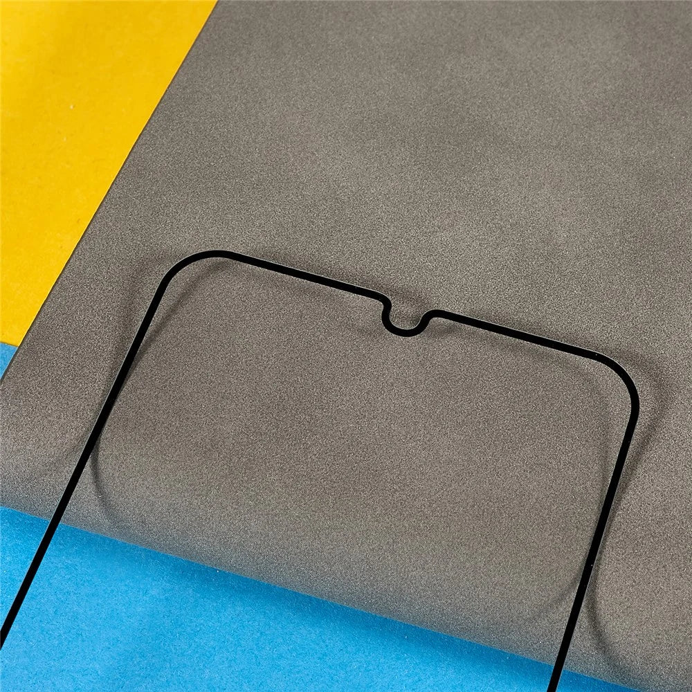 Anti-Explosion Screen Protector For Samsung Galaxy A14 5G / A14 4G 9D Silk Printing Full Covering Screen Tempered Glass Film - 6