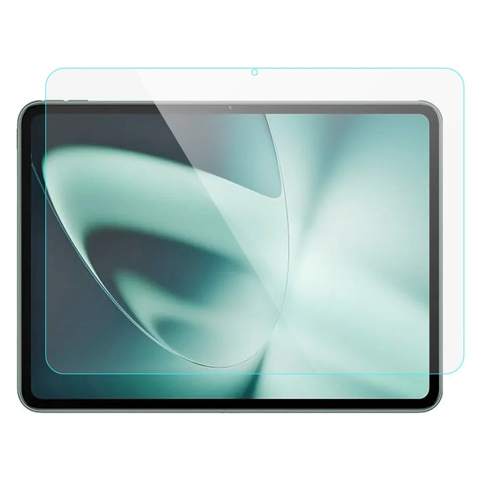 Tempered Glass Protector for OnePlus Pad Tablet Screen Film 0.3mm Arc Edge Anti-scratch HD Clear Screen Protector - 1