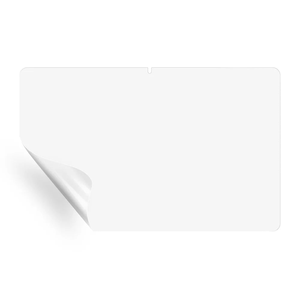For Nokia T21 Crystal Clear Screen Protector Full Coverage Anti-Scratch Soft PET Screen Film - 2