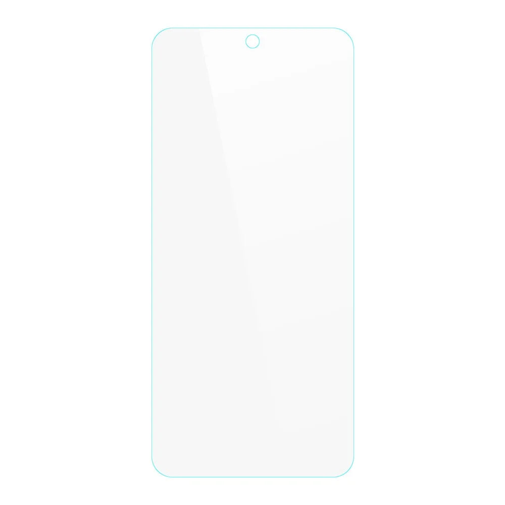 Anti-scratch Screen Protector for Honor X8a 4G, 0.3mm Arc Edge Ultra Clear Sensitive Touch Tempered Glass Film - 2