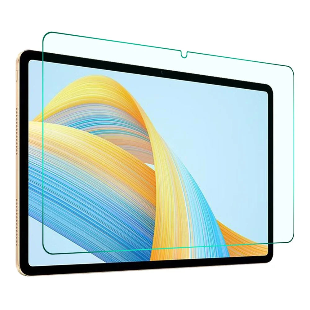 ENKAY HAT PRINCE 0.33mm 9H Screen Protector for Honor Pad V8 Pro, 2.5D Arc Edge Full Glue Anti-explosion Tempered Glass Film - 1