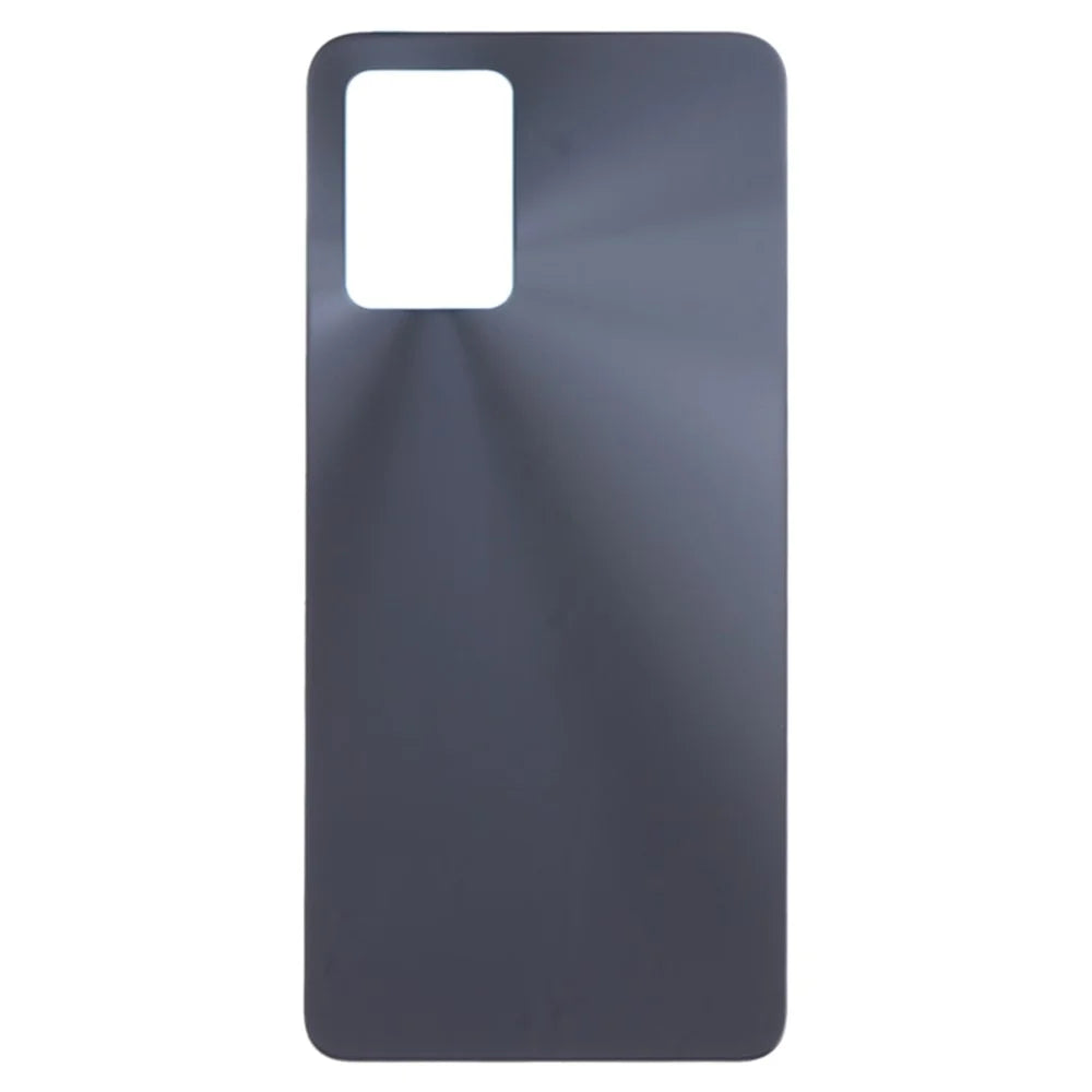 For Xiaomi Redmi K40S 5G Back Battery Housing Cover Replacement (without Logo) - Black - 2
