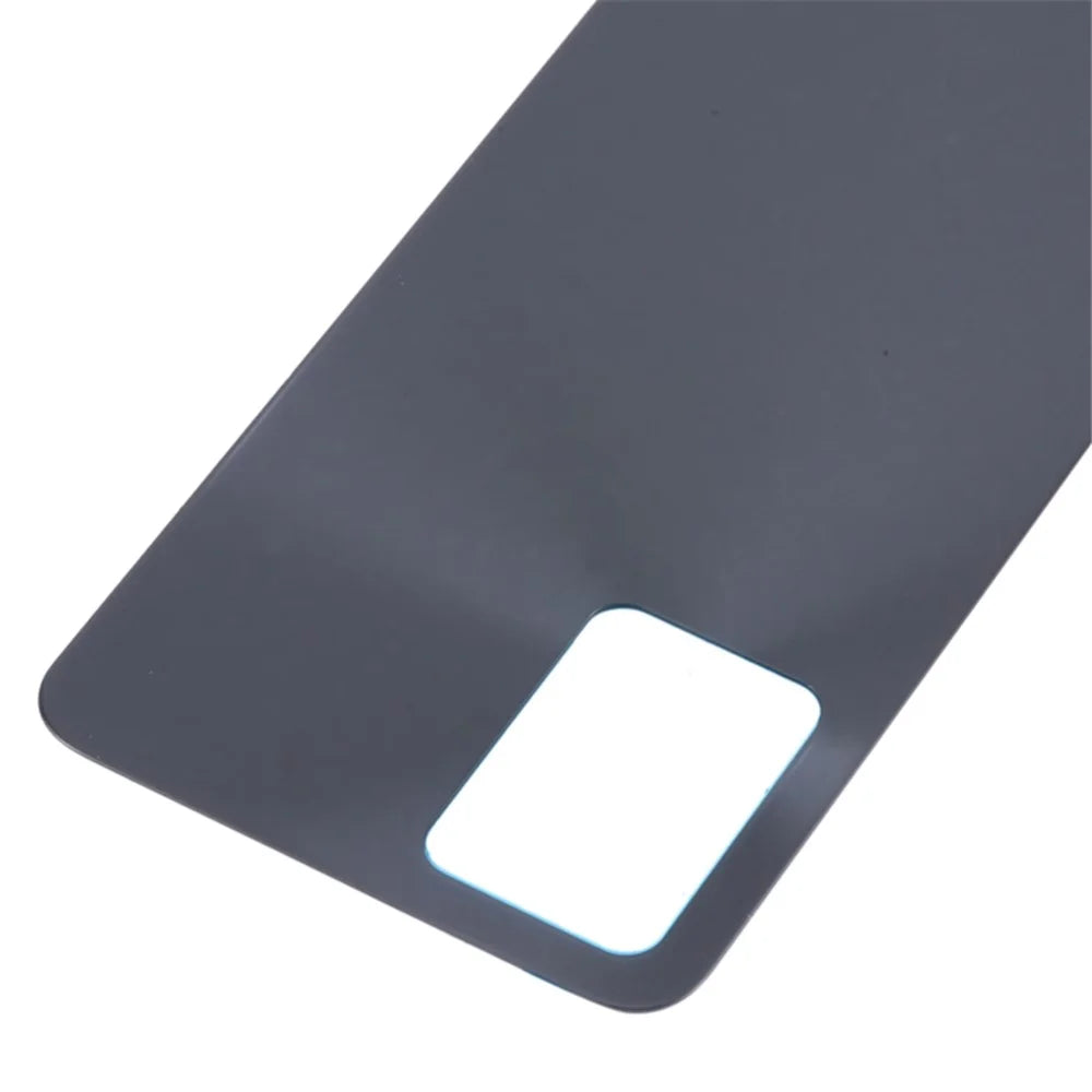 For Xiaomi Redmi K40S 5G Back Battery Housing Cover Replacement (without Logo) - Black - 4