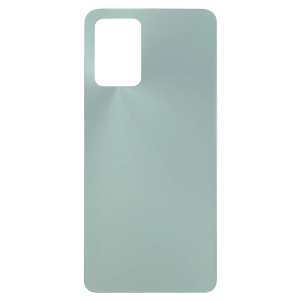 For Xiaomi Redmi K40S 5G Battery Housing Back Cover Replacement Part - Green - 2