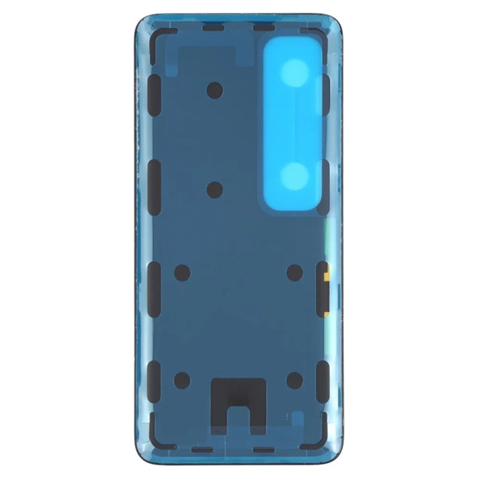 For Xiaomi Mi 10 Ultra Battery Housing Back Cover Replacement Part - Silver - 2