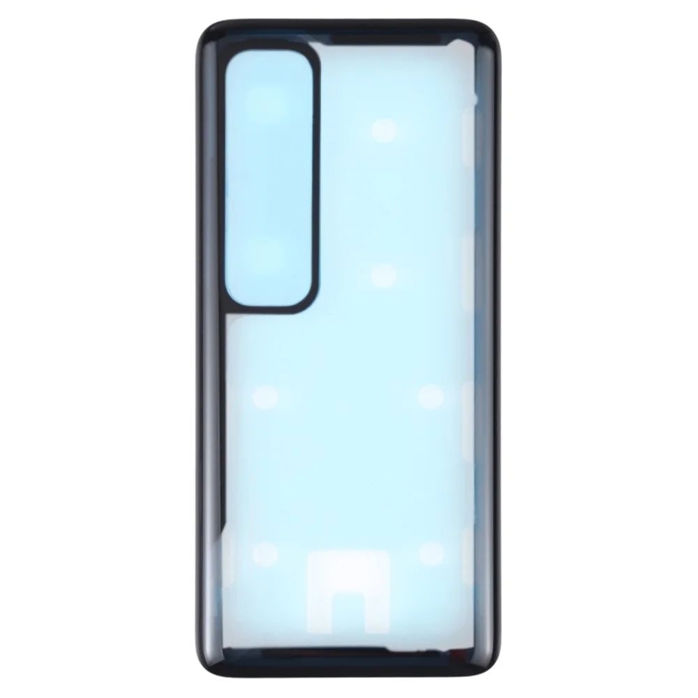 For Xiaomi Mi 10 Ultra Back Battery Housing Cover Replacement (without Logo) - Transparent - 3