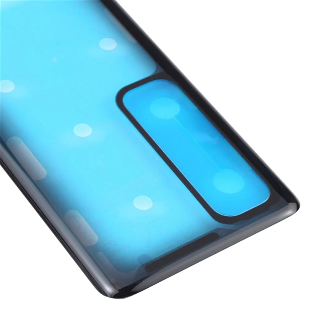 For Xiaomi Mi 10 Ultra Back Battery Housing Cover Replacement (without Logo) - Transparent - 4