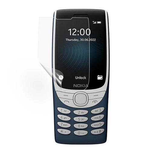 For Nokia 8210 4G 2022 Soft PET Screen Protector Ultra Clear Anti-scratch Protective Film - 1