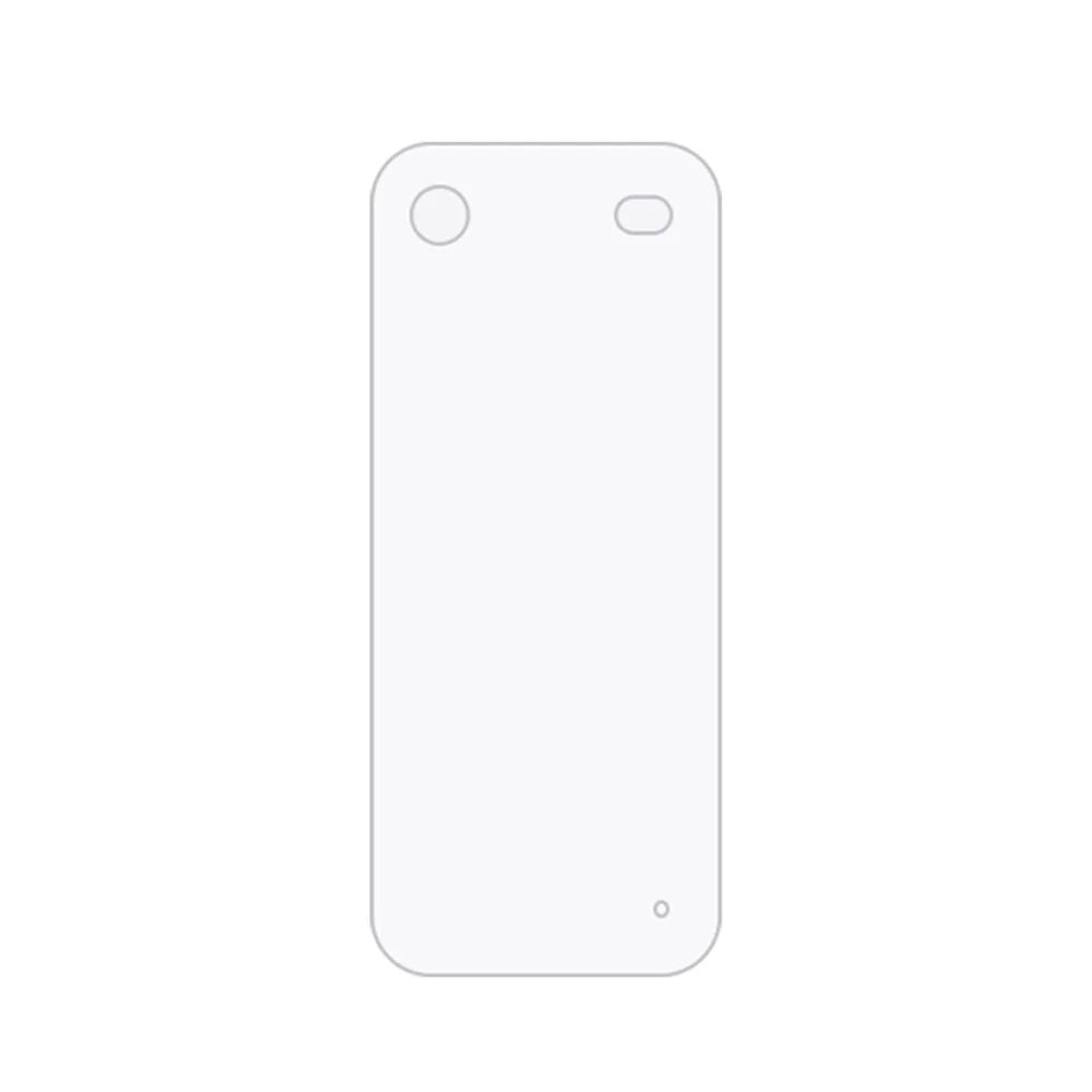 For Nokia 2660 Flip 4G 2022 Soft PET Outer Screen Protector Anti-scratch Ultra Clear Protective Film - 2