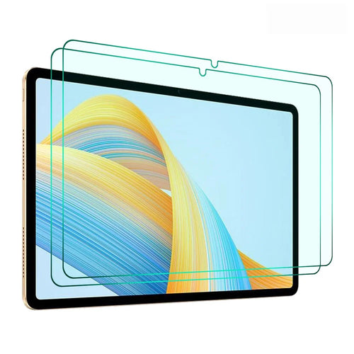 ENKAY HAT PRINCE 2Pcs Tempered Glass Film for Honor Pad V8 Pro, 0.33mm 9H 2.5D HD Clear Full Glue Screen Protector - 1